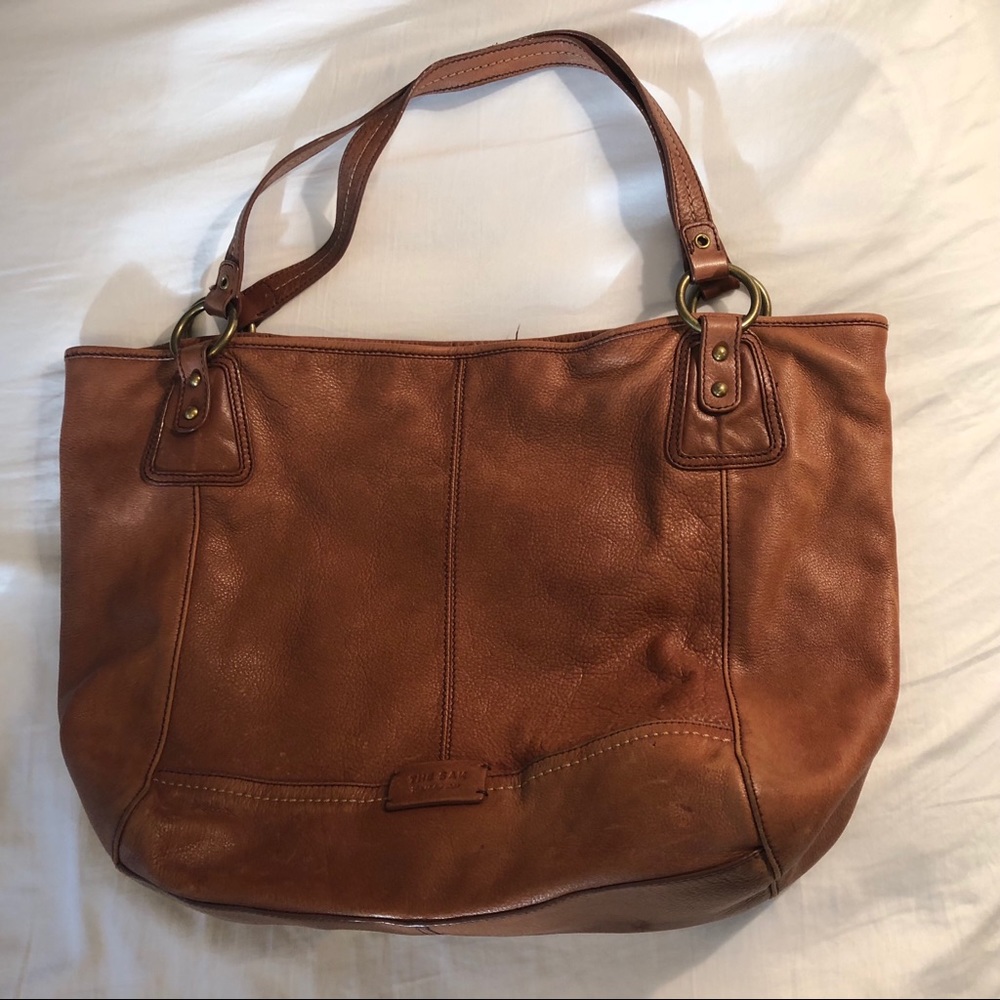 The Sak Leather Tote